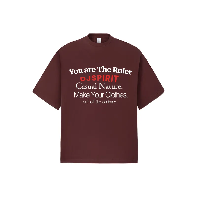 DJ.SPIRIT T Shirts Unisex-8