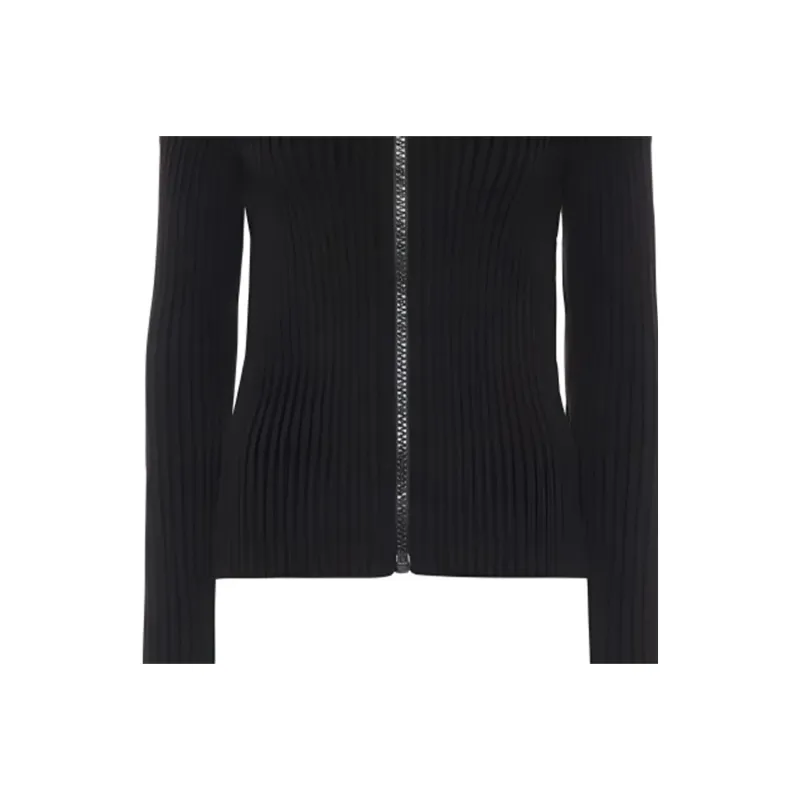 Bottega Veneta SS23 Sweater Women's Black-5