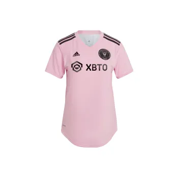 Adidas Miami International Soccer Jerseys Women's Pink