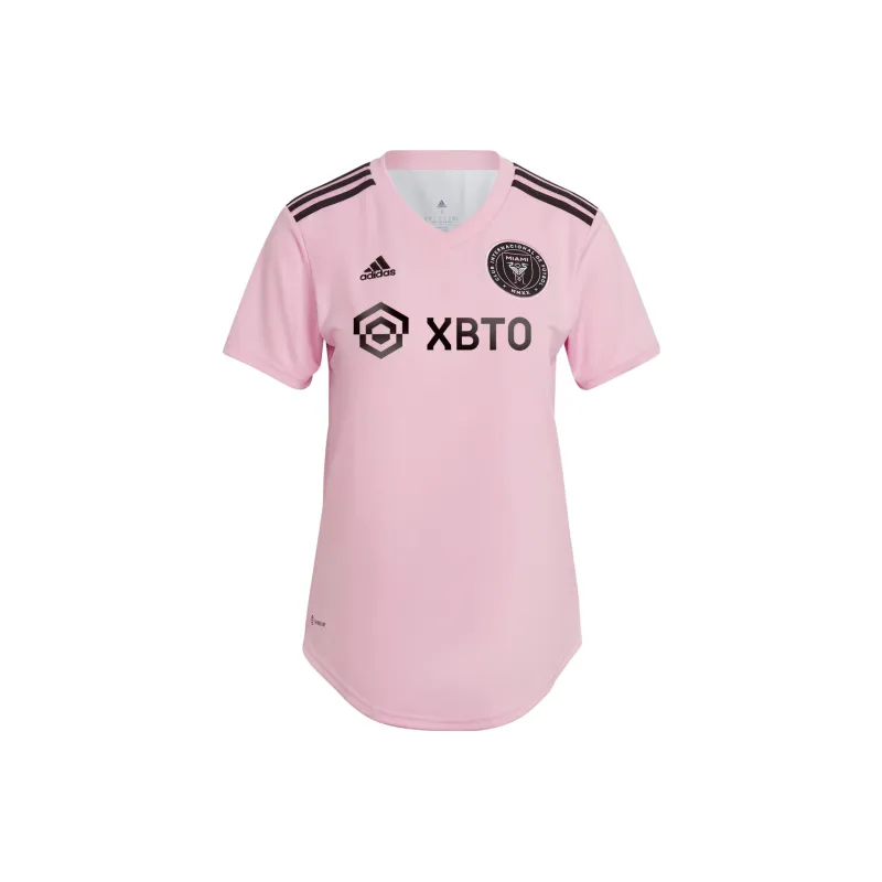 Adidas Miami International Soccer Jerseys Women's Pink-0