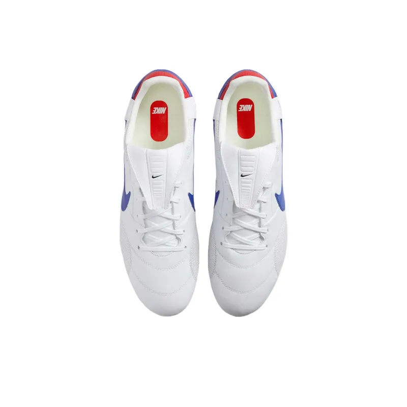 Nike Premier 3 Soccer Shoes Men's White-2