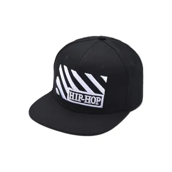 NOMK Polyester Baseball Caps Unisex