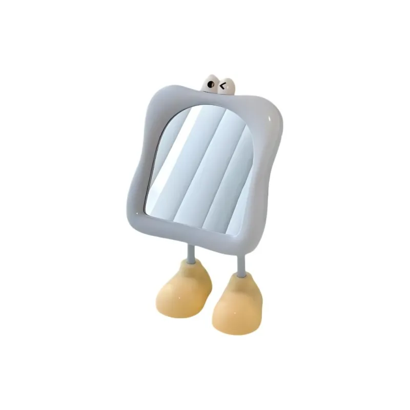 Future Maple Super Cute Big Feet Single Sided Mirror-6