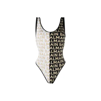 BALMAIN One piece Swimsuit Women's Multicolor