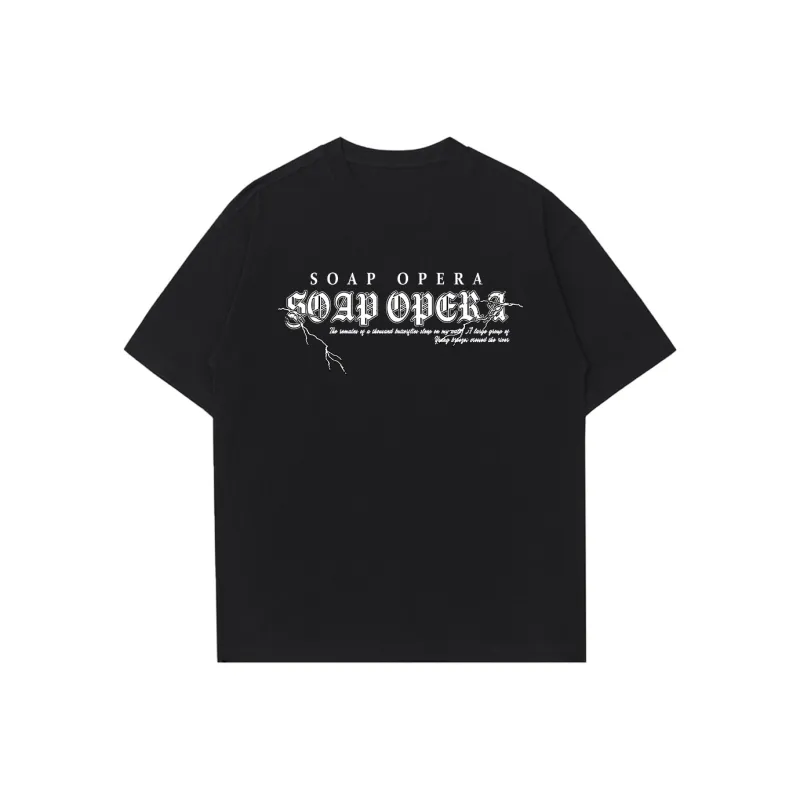 SOAP OPERA T Shirts Unisex-4