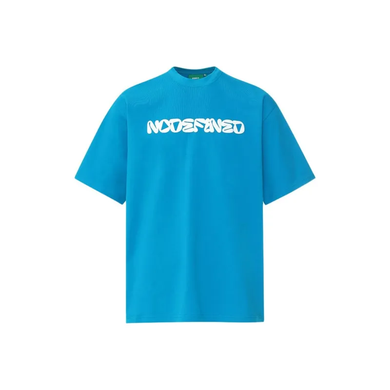 FMG T Shirts Unisex Sky Blue-1