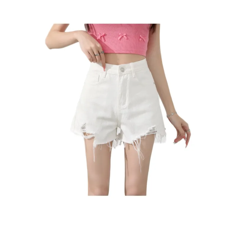 HELEH Denim Shorts Women's-0