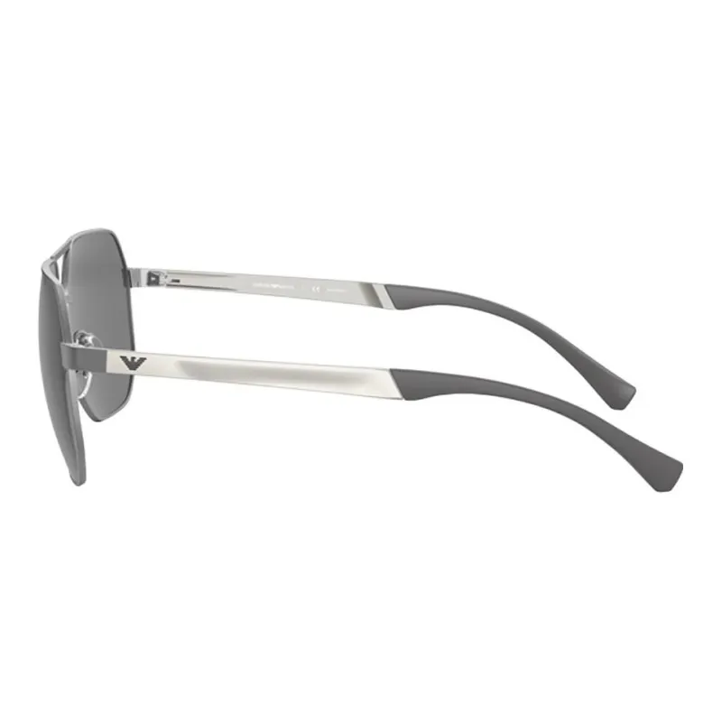 EMPORIO ARMANI Sunglasses Unisex Dark Gray-1