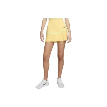Nike Advantage Sports Shorts Women's Soft Yellow