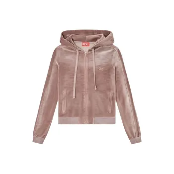 DIESEL F Ely Q1 Hoodie