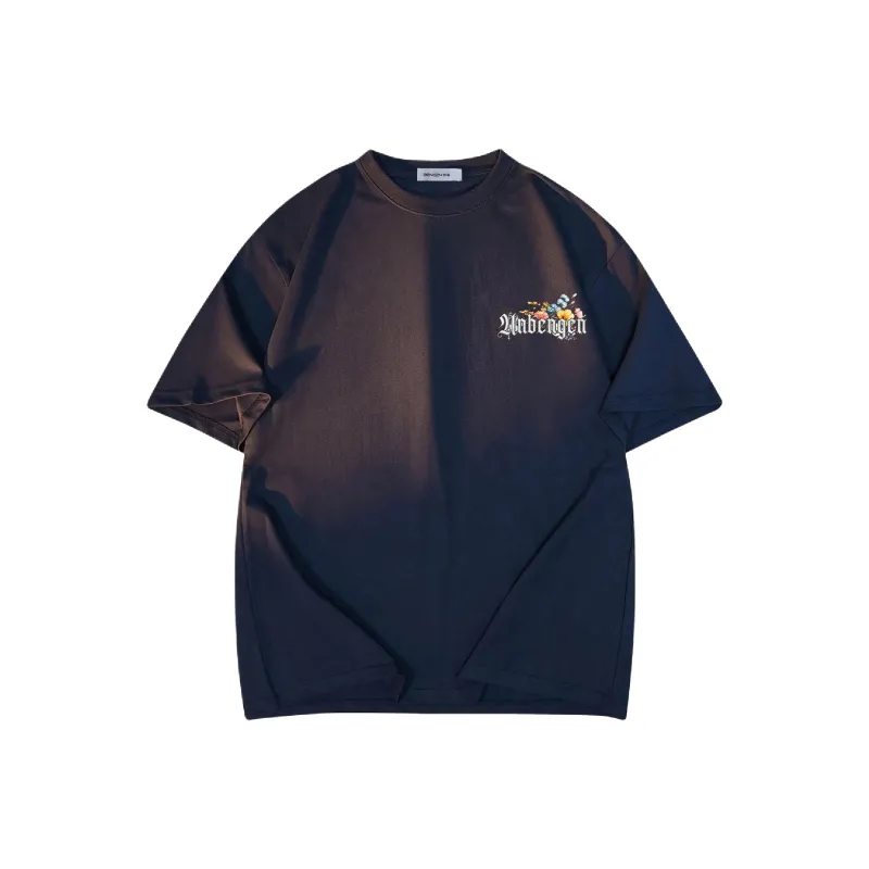 BENGEN T Shirts Unisex-15
