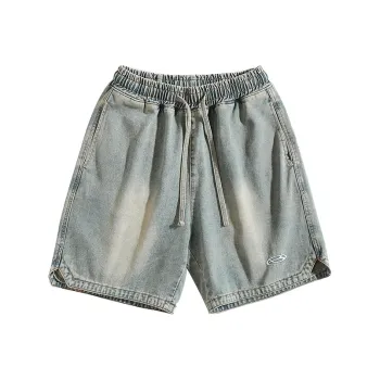 MEIKE Denim Shorts Unisex