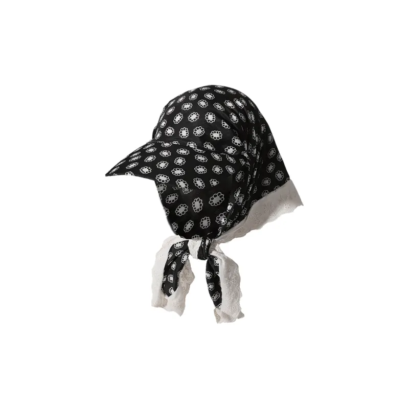 Classmate Yang Polyester Cotton Blend Baseball Caps Women's-0