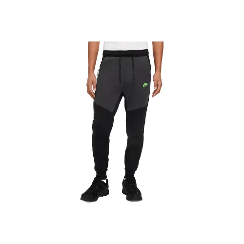 Nike Tech Fleece Casual Pants Men's Black