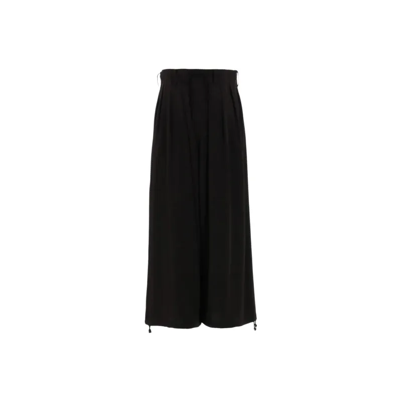 Yohji Yamamoto S'YTE SS25 Casual Pants Unisex-1