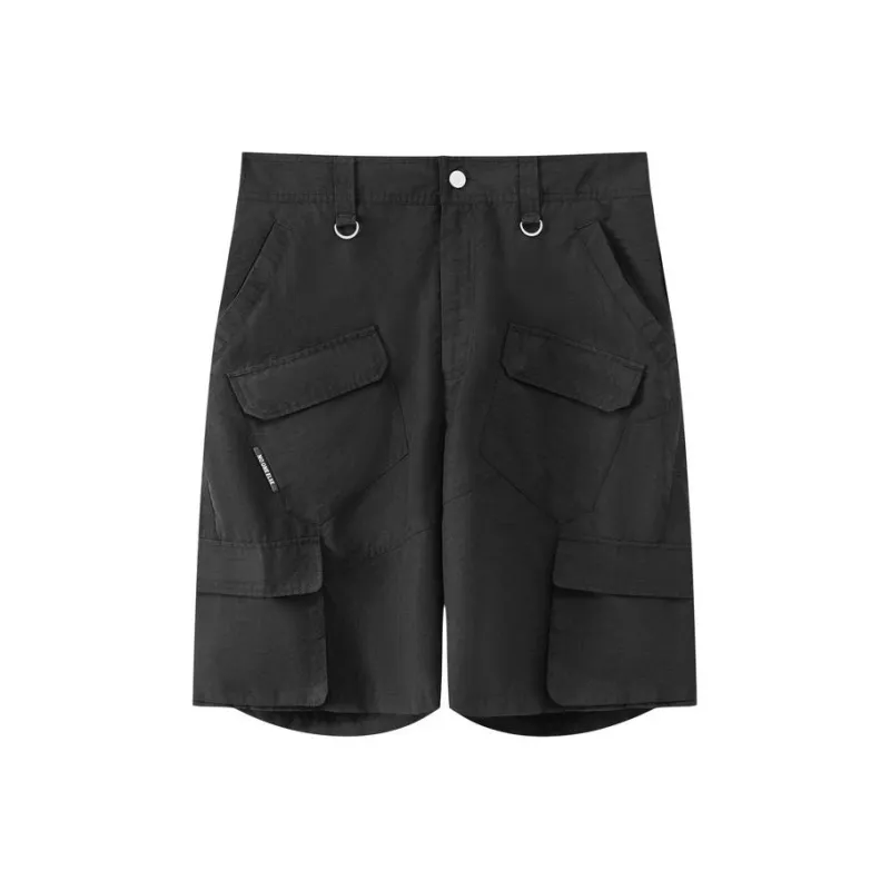 NO ONE ELSE Cargo Shorts Women's-0