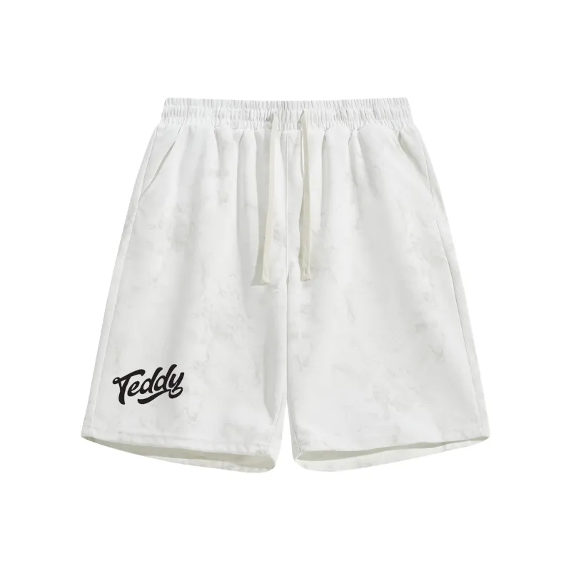 Teddy Bear Collection Casual Shorts Unisex-0