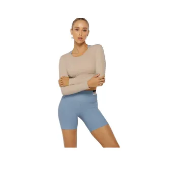 LORNA JANE ACTIVE Workout Clothing Women's Ecru