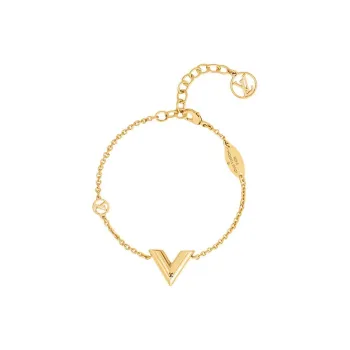 LOUIS VUITTON Essential V Bracelet