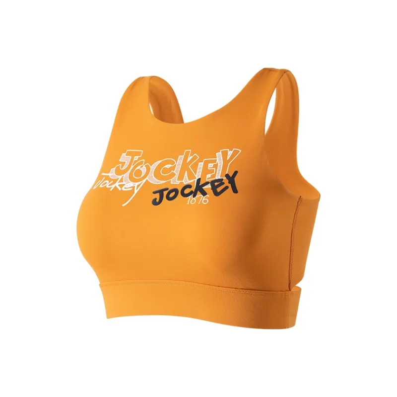 JOCKEY Sleeveless Sports Shirts Women's-0