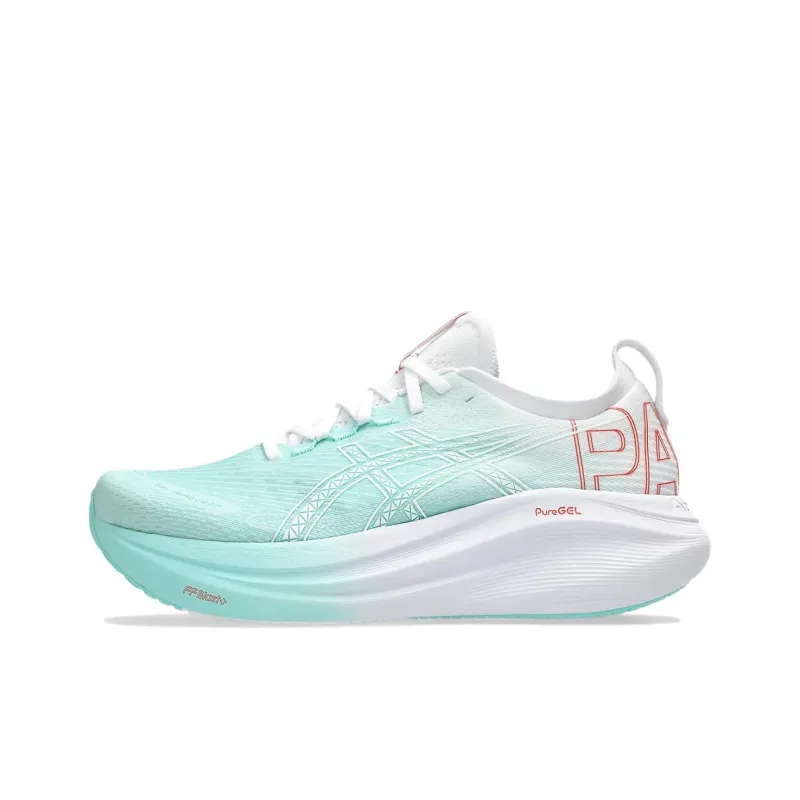 Asics Gel Nimbus 27 Illuminate Mint White-0