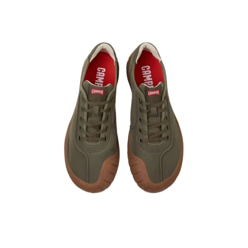 CAMPER Path Low Top Casual Shoes Men's Green-2