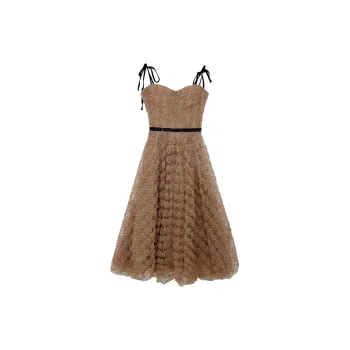 GORGEOUSIDEA Slip Dress Women's