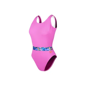 Speedo One-Piece Swimsuits Women's Pink