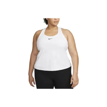 Nike Swoosh Sport Vests Women's White/Stone Purple/Black