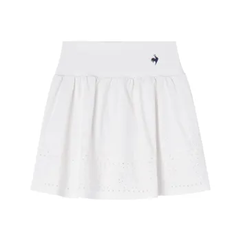 Le Coq Sportif Casual Short Skirts Women's