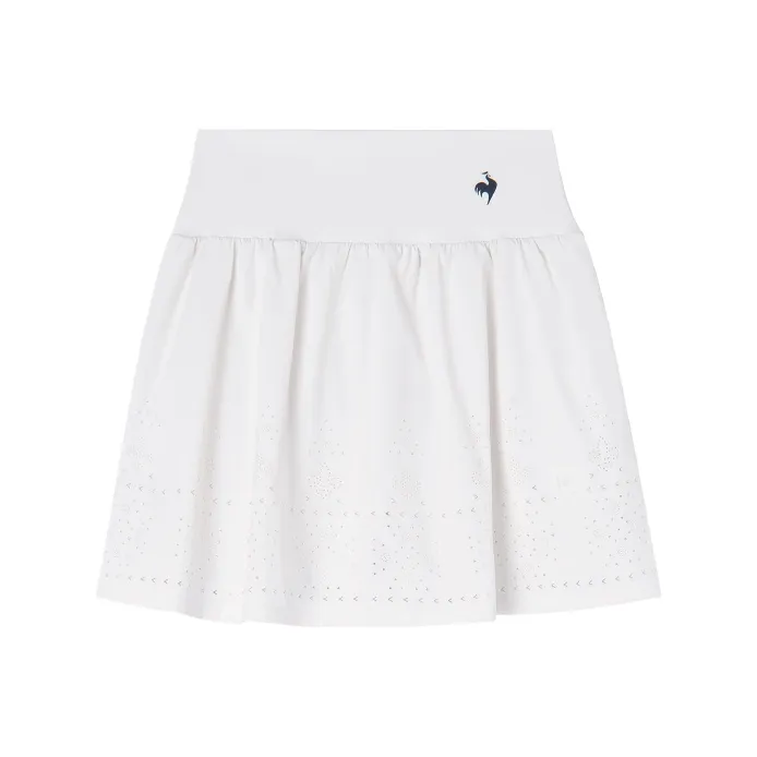 Le Coq Sportif Casual Short Skirts Women's-0