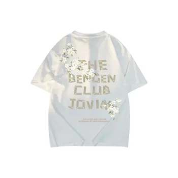 BENGEN T Shirts Unisex