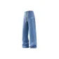 [Tencel Jeans]Light Blue (Tbangbangbang Pants Logo)