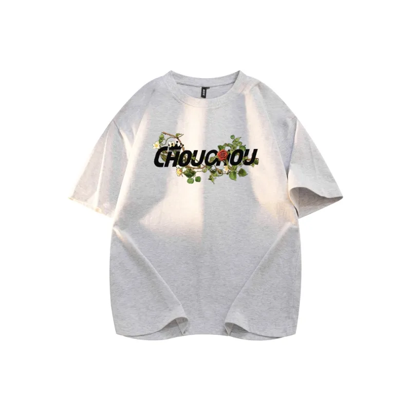 CHOUCHOUS T Shirts Unisex-13