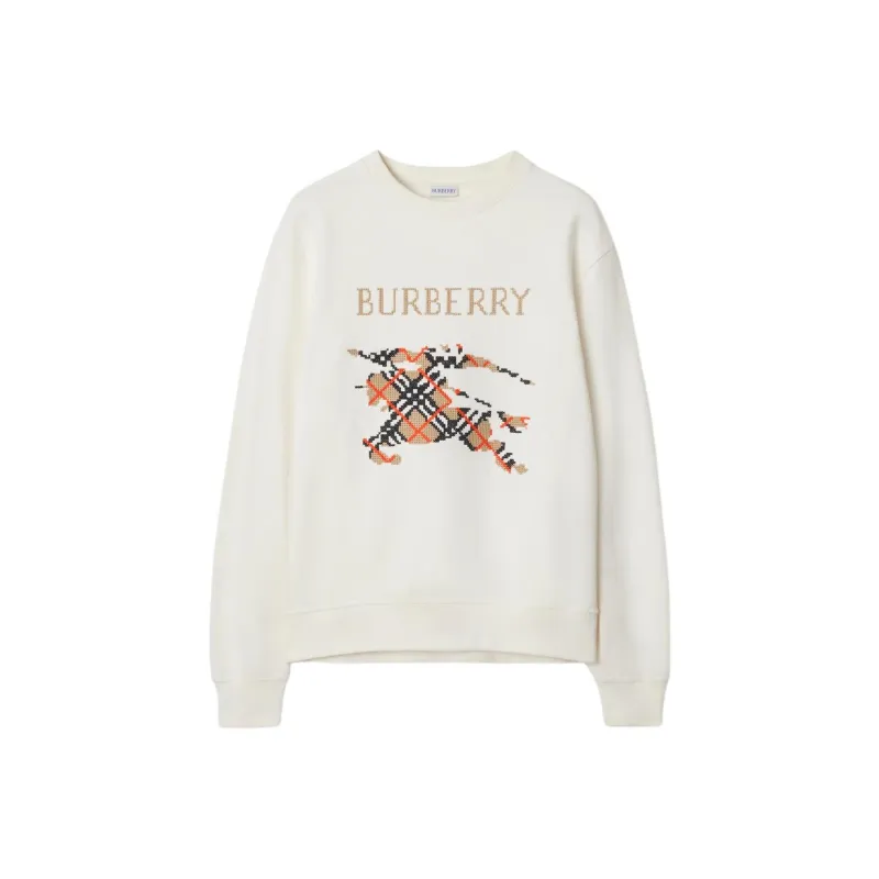 Burberry Cotton blend Sweatshirt-0