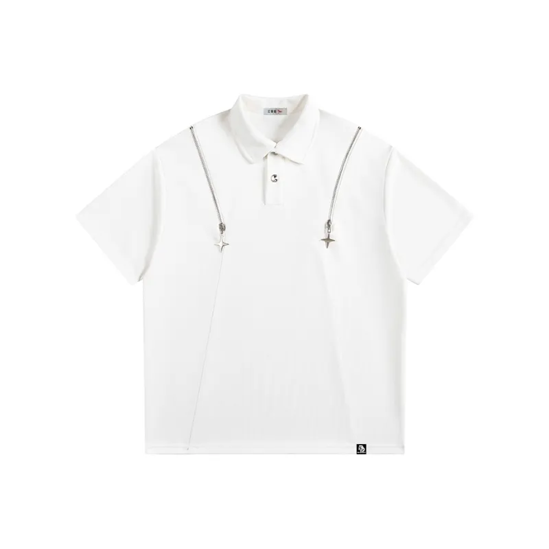 RED DRAGONFLY Polo Shirt Unisex-8