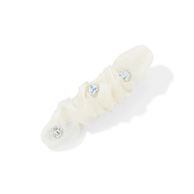 DODOGOGO Fabric Hair Clips Women's-4