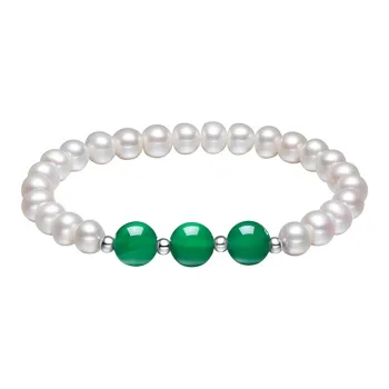 LIU GUI FU JEWELRY Pearl Bracelets Unisex