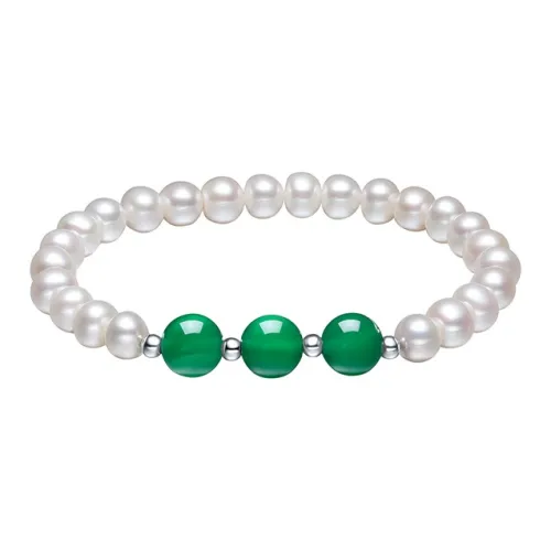 LIU GUI FU JEWELRY Pearl Bracelets Unisex