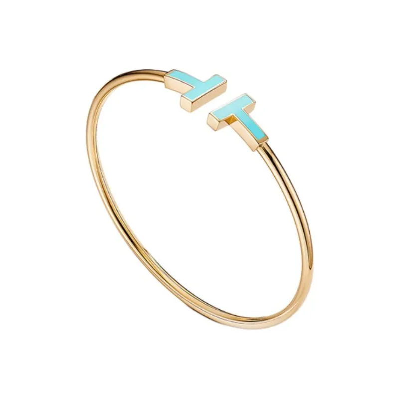 TIFFANY & CO. T Bangles Women's-2