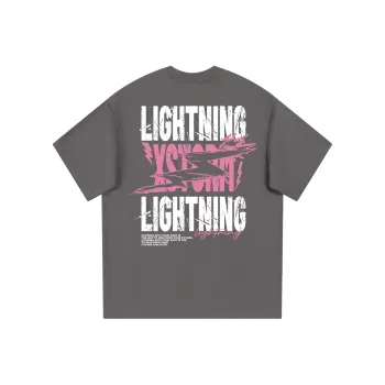 Lightning X Storm T Shirt Unisex