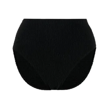 TOTEME Smocked High waisted Bikini Bottoms