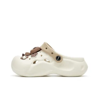JOSINY Timeless Perforated Collection Clogs Women's