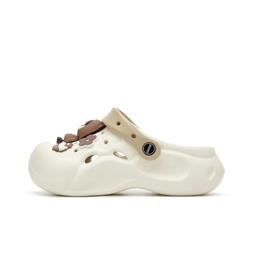 JOSINY Timeless Perforated Collection Clogs Women's