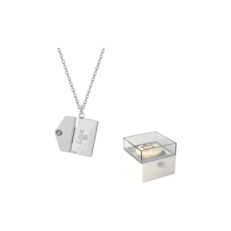 MDDHR Stainless Steel Necklaces Unisex-4