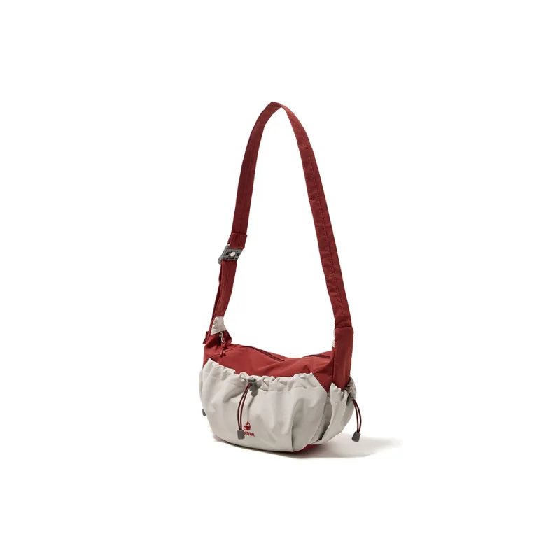 FOUVOR Nylon Fabric Crossbody Bag, Shoulder Bag Regular Women's Multicolor-9