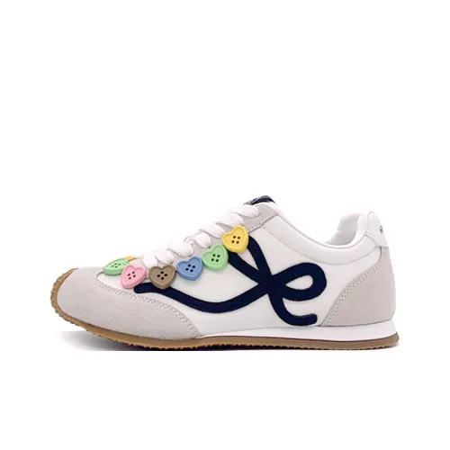 Hello Kitty White Abrasion Resistant Breathable Low Top Casual Shoes Women's White Gray Black