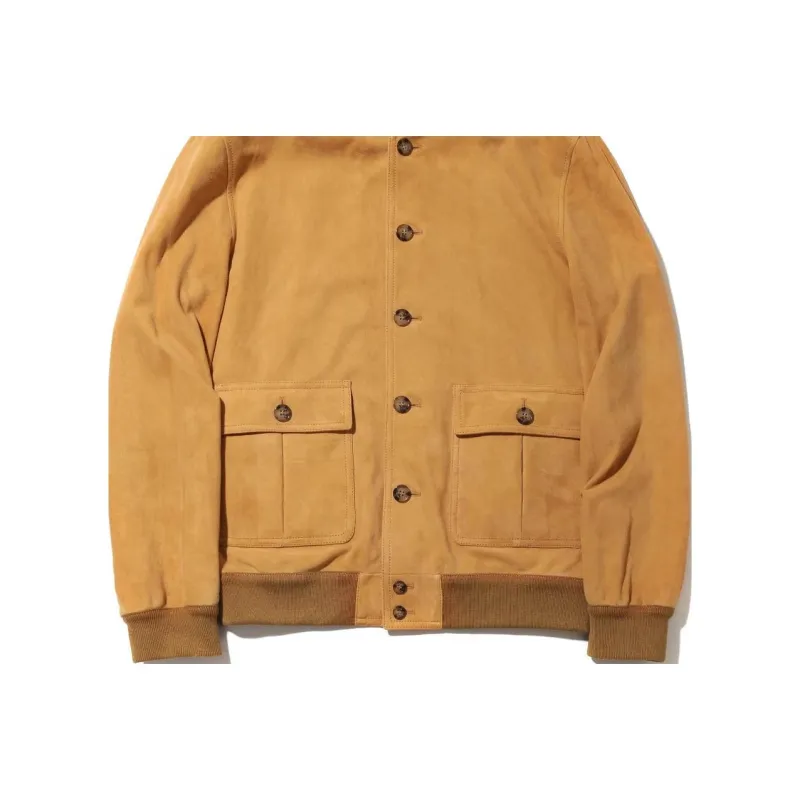 VALSTAR Jackets Coats Men's Khaki-2