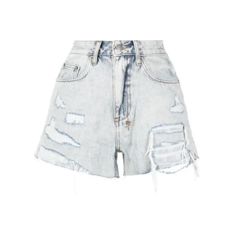 Ksubi Kali Short Exposed Statik Shorts-0