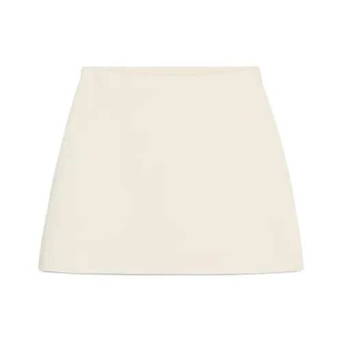 ZARA Casual Short Skirts Women's Yellow